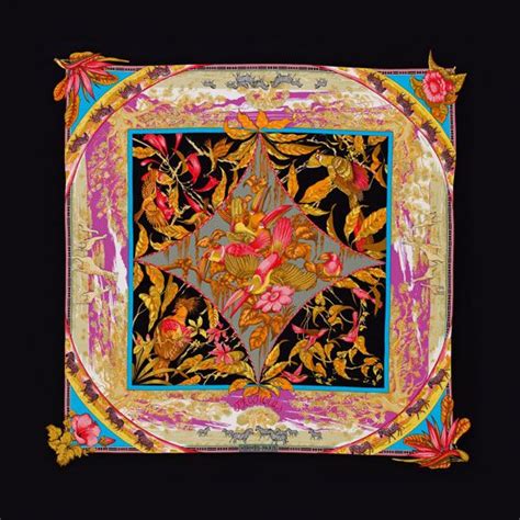 hermes carre 2000 2005|hermes scarf artwork.